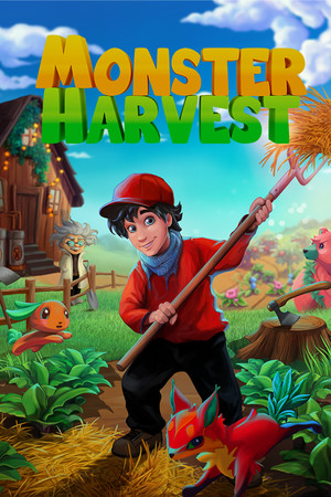 Monster Harvest [P] [RUS + ENG + 7] (2021) (1.0) [Portable]