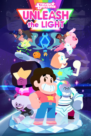 Steven Universe: Unleash the Light / Освободи свет [P] [RUS + ENG + 11 / ENG] (2021) [Portable]