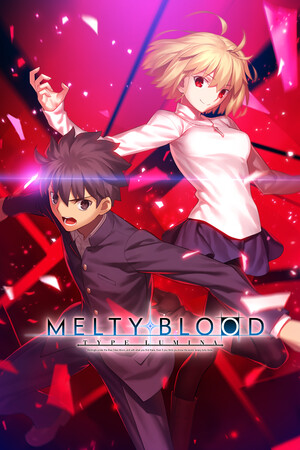 MELTY BLOOD: TYPE LUMINA [P] [ENG + 4 / JPN] (2021, Файтинг) [Scene]