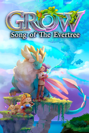 Grow: Song of the Evertree [P] [RUS + ENG + 9] (2021) [Scene]