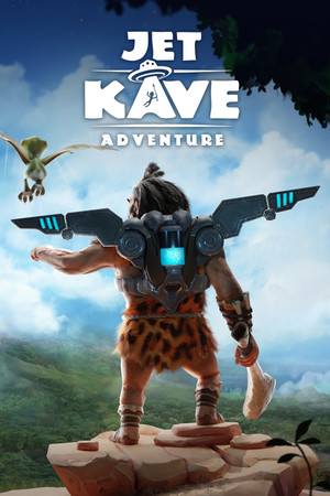 Jet Kave Adventure [L] [ENG + 5 / ENG] (2021) (1.0.1) [GOG]