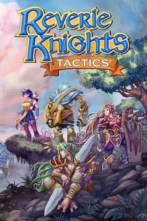 Reverie Knights Tactics [L] [RUS + ENG + 4 / ENG] (2022) (1.02) [GOG]