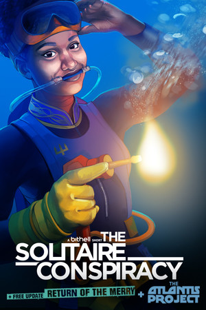 The Solitaire Conspiracy [P] [RUS + ENG + 6 / ENG] (2020) (1.00) [Portable]