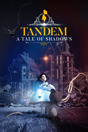 Tandem: A Tale of Shadows [L] [RUS + ENG / ENG] (2021) (1.0.1.2) [GOG]