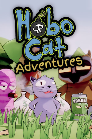 Hobo Cat Adventures [P] [ENG / ENG] (2021) [Scene]