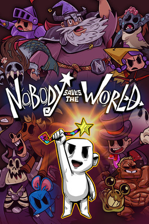 Nobody Saves the World [P] [RUS + ENG + 7] (2022) [Scene]