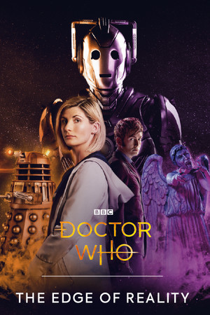 Doctor Who: The Edge of Reality [P] [RUS + ENG + 9 / ENG] (2021) [Scene]