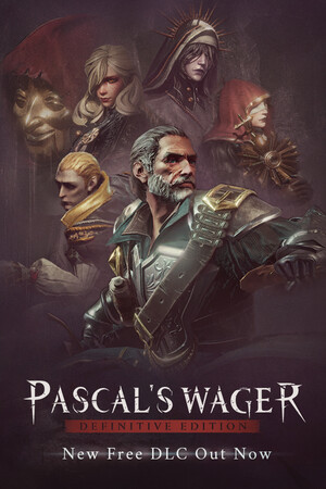 Pascal's Wager: Definitive Edition [P] [RUS + ENG + 9 / ENG] (2021) (1.1.1.1000) [Scene]