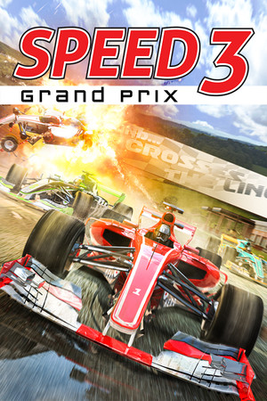 Speed 3: Grand Prix [P] [ENG + 4] (2021) [Scene]