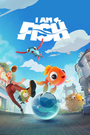 I Am Fish [P] [RUS + ENG + 9] (2021) (1.1.1) [Scene]