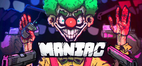 [DL] Maniac [P] [RUS + ENG + 15] (2024, Arcade) [Scene]