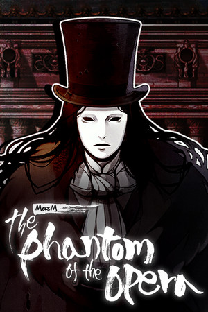 MazM: The Phantom of the Opera [P] [RUS + ENG + 5] (2021) (1.0.2) [Portable]