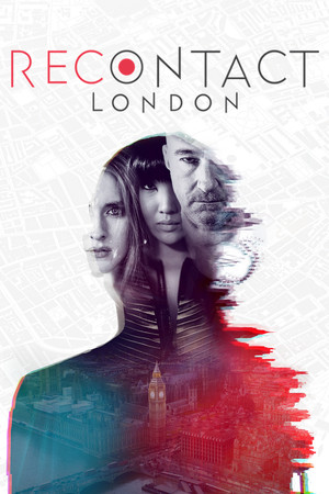 Recontact London: Cyber Puzzle [P] [RUS + ENG + 8 / ENG] (2021) [Scene]