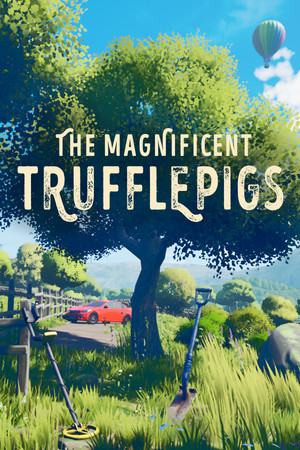 The Magnificent Trufflepigs [P] [RUS + ENG + 8 / ENG] (2021) [Scene]