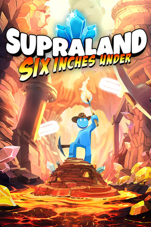 Supraland Six Inches Under [P] [RUS + ENG + 14] (2022) (1.0.5332) [Scene]