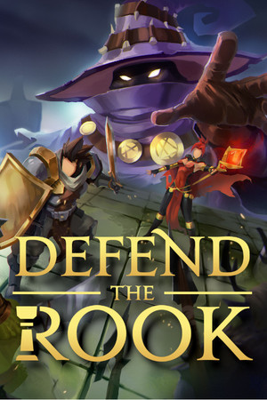 Defend the Rook [L] [RUS + ENG + 6 / ENG] (2021) (1.062) [GOG]