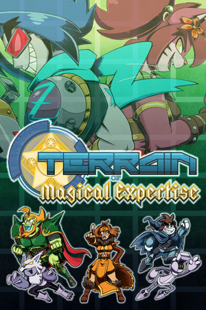 Terrain of Magical Expertise [L] [RUS + ENG + 1 / ENG] (2021) (1.00.1) [GOG]