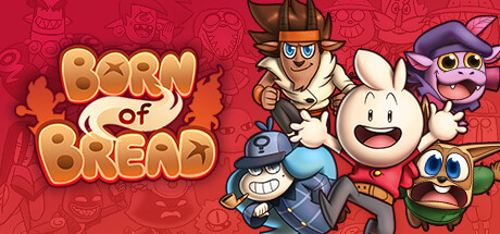 Born of Bread [L] [ENG + 5] (2023) (r3.0d 1) [GOG]