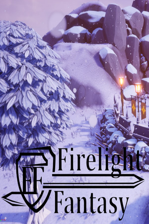 Firelight Fantasy: Resistance [P] [RUS + ENG + 10] (2021) [Scene]