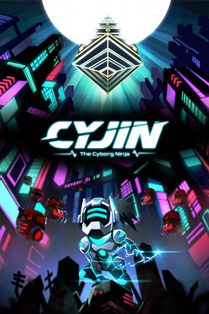 Cyjin: The Cyborg Ninja [P] [ENG / ENG] (2021) (1.0.0.0) [Scene]