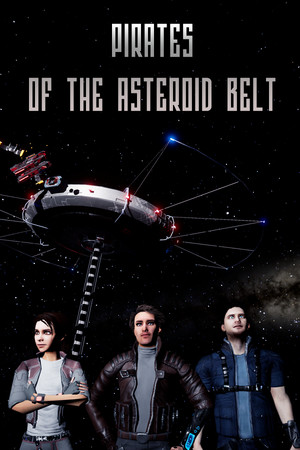 Pirates of the Asteroid Belt [P] [RUS + ENG / ENG] (2021) [Scene]