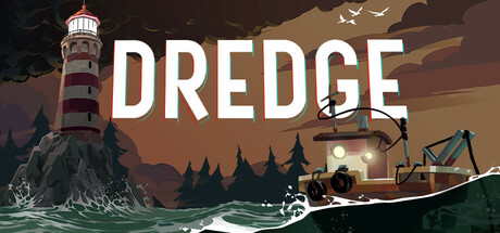 горячая DREDGE [L] [RUS + ENG + 9] (2023) (1848 + 2 DLC) [GOG]