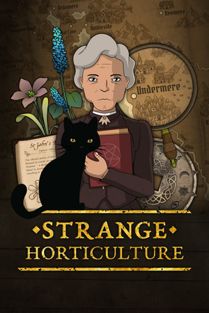 Strange Horticulture [L] [RUS + ENG + 2] (2022) (1.1.0) [GOG]