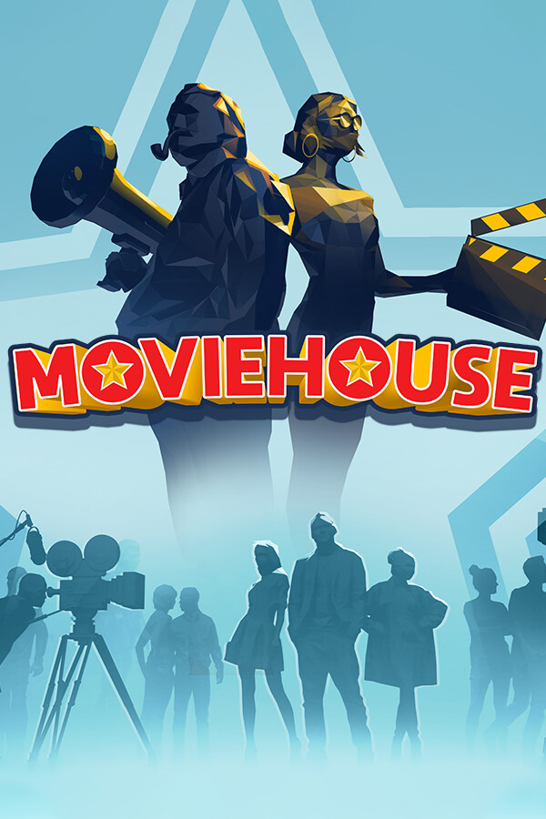 Moviehouse - The Film Studio Tycoon [P] [RUS + ENG + 7] (2023) (1.4) [Scene]