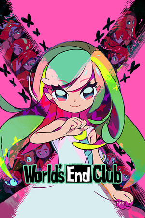 World's End Club [P] [ENG + RUS + 12 / JAP + ENG] (1.0) (2021) [Scene]