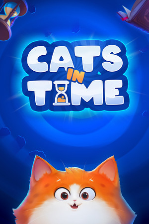 Cats in Time [P] [RUS + ENG + 10] (2021) (1.4471.2) [Portable]