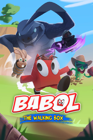 Babol the Walking Box [P] [RUS + ENG] (2021) [Scene]