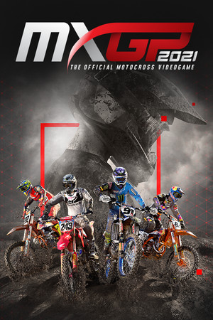 MXGP 2021 - The Official Motocross Videogame [P] [ENG + 5 / ENG] (2021) [Scene]