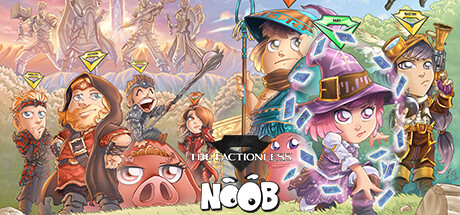 Noob - The Factionless [L] [ENG + 4 / ENG + 1] (2023) [GOG]