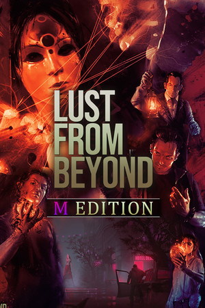 Lust from Beyond: M Edition [L] [RUS + ENG + 10 / ENG] (2022) (01.02.2022) [GOG]