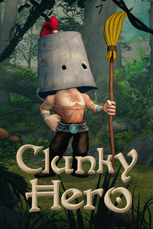 Clunky Hero [L] [RUS + ENG + 10] (2023) (1.02) [GOG]