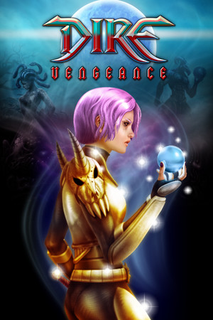 Dire Vengeance [P] [ENG] (2021) [Scene]