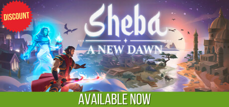 [DL] Sheba: A New Dawn [P] [ENG / ENG] (2024, Arcade) [Scene]