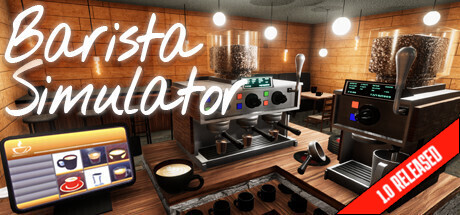 Barista Simulator [P] [RUS + ENG + 7] (2023) (1.0) [Scene]