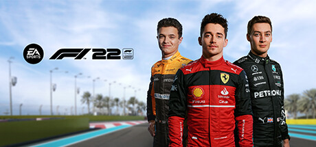 F1 2022 [P] [RUS + ENG + 9 / ENG + 8] (2022, VR Supported) (1.05) [Scene]