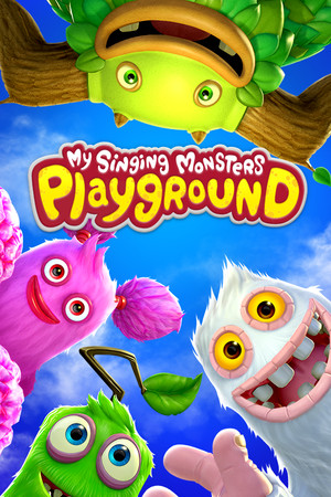 My Singing Monsters Playground [P] [RUS + ENG + 6] (2021) [Scene]