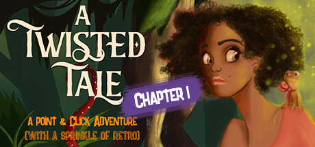 [DL] A Twisted Tale [P] [ENG + 1 / ENG + 1] (2024, Adventure) [Scene]