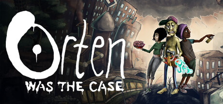 Orten Was The Case [P] [ENG + 5 / ENG + 5] (2023) [Scene]