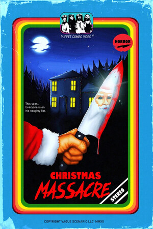 Christmas Massacre [P] [ENG / ENG] (2021) [Portable]