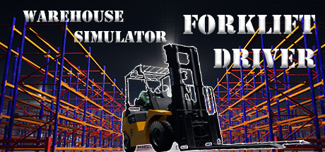 Warehouse Simulator: Forklift Driver [P] [ENG] (2023) (1.0) [Scene]