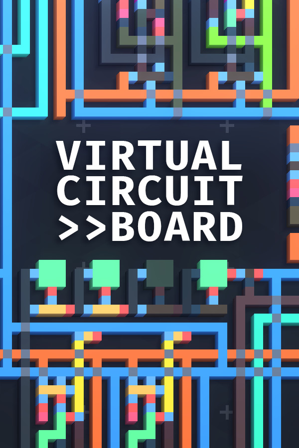 Virtual Circuit Board [L] [ENG] (2023) (1.0.0) [Portable]