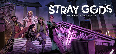 Stray Gods: The Roleplaying Musical [L] [ENG + 5 / ENG] (2023) (6578) [GOG]