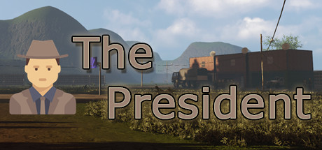 The President [P] [ENG / ENG] (2022) (1.0) [Portable]