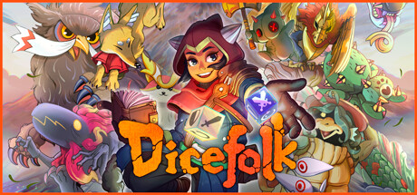 [DL] Dicefolk [P] [RUS + ENG + 8] (2024, TBS) [Scene]