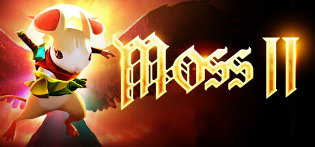 [DL] Moss: Book II (2) [P] [RUS + ENG + 11 / ENG + 5] (2022, Adventure) (VR Only) [Portable]