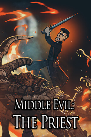 [DL] Middle Evil: The Priest [P] [RUS + ENG + 2] (2024, Arcade) [Scene]